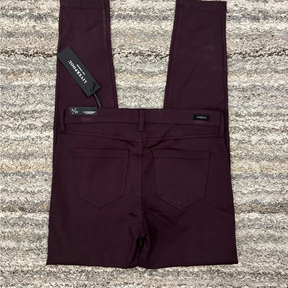 Liverpool Mid Rise Skinny Jeans Sz 8/29 NWTLiverpool Women Skinny Jeans NEW-